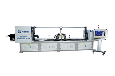 HT-3D-ST1480 数控线材成型双头机